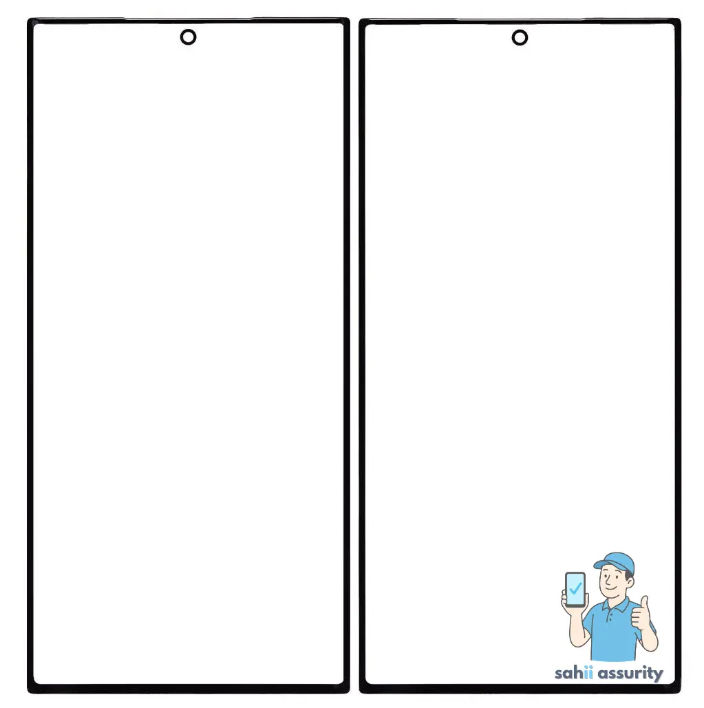 Front Glass for Samsung Galaxy S23 Ultra